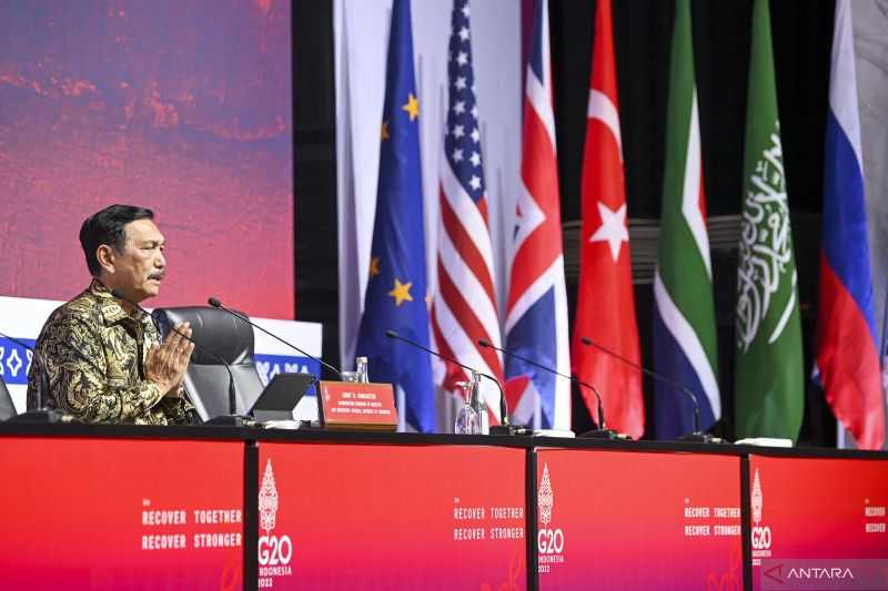 Hebat Banyak Sekali, Forum G20 Hasilkan Kerja Sama Konkret Miliaran Dolar AS