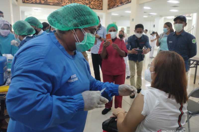 Hebat Ini Perlu Diterapkan di Indonesia, Studi Israel: Vaksin Ketiga Covid-19 Tingkatkan Imunitas 10 Kali Lipat