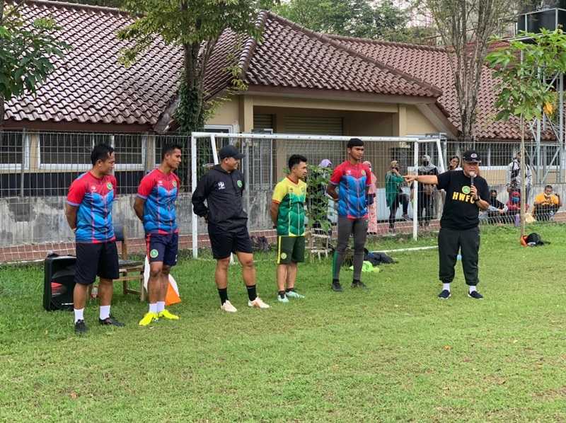 Hebat, Kampus Swasta Ini Jadi Sponsor Klub Liga 2 Indonesia