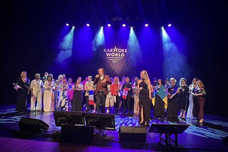 Hebat! Penyanyi Indonesia Raih Prestasi dengan Juarai Lomba Karaoke Sedunia di Norwegia