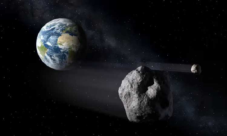 Heboh! Asteroid Sebesar Gedung Meluncur, NASA Pantau Ribuan Objek Dekat Bumi