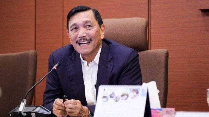 Heboh! Dituding Bisnis PCR, Ternyata Luhut Bilang Begini