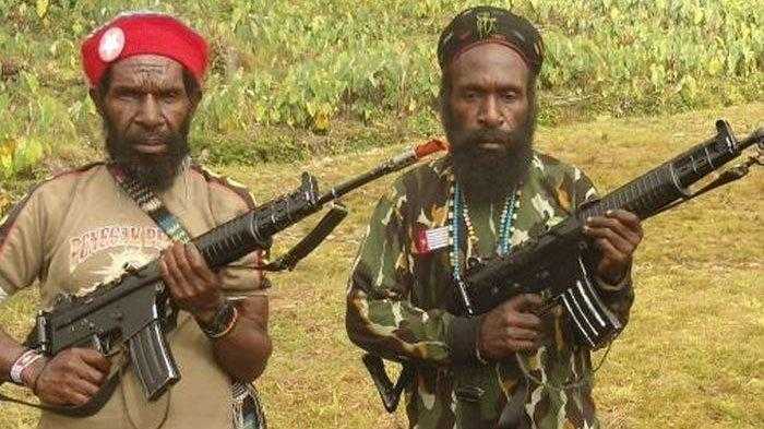 Heboh! Entah Apa yang Diinginkan, Menyusup ke Pos TNI Kelompok Berbahaya Ini Ditangkap Pasukan Raider di Nduga Papua