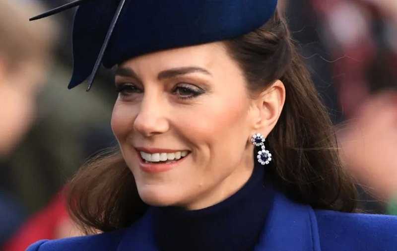 Heboh Foto Editan Kate Middleton, Media Inggris Terbitkan Foto Baru Sang Putri