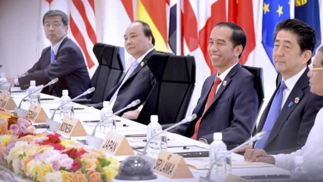 Heboh! G7 Laporkan Omicron Ancaman Terbesar Bagi Kesehatan Dunia, Ternyata Begini Tindakan Jokowi
