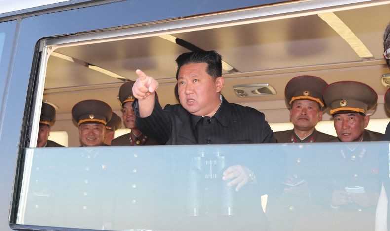 Heboh! Pemimpin Korut Kim Jong Un Bertukar Surat untuk Kepergian Moon Jae-in dari Presiden Korsel, Bakal Damai?