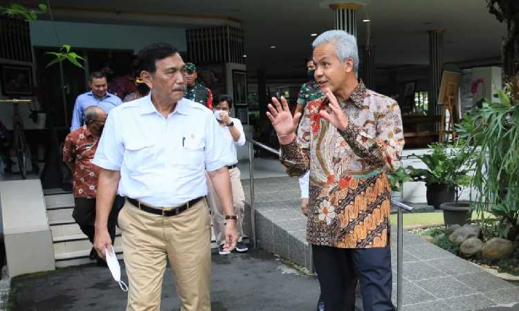Heboh Polemik Harga Tiket Candi Borobudur Naik, Menko Marves Luhut dan Gubernur Jawa Tengah Ganjar Pranowo Sepakat Ambil Langkah Ini