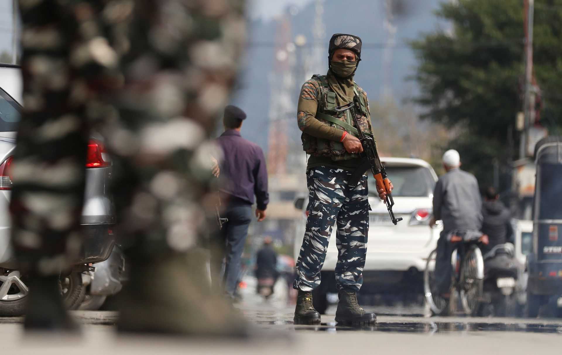 Heboh! Separatis Belum Jera, Pasukan India di Kashmir Bunuh Gerilyawan yang Diduga Melakukan Aksi Teror