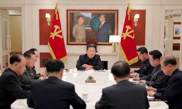 Heboh! Setelah Disebut WHO Berpotensi Munculkan Varian Baru yang Lebih Mematikan, Korea Utara Kini Klaim Berhasil Perangi Covid-19