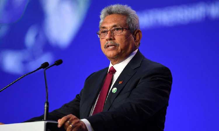 Heboh! Setelah Singapura, Eks Presiden Sri Lanka Dikabarkan Bakal Kabur ke Negara Tetangga RI Ini