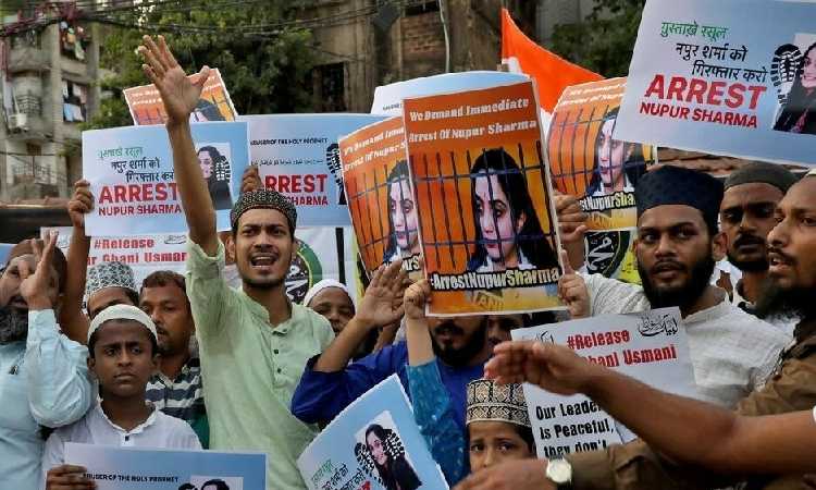 Heboh! Soal Hinaan Nabi Muhammad oleh Politkus India, Pemimpin Kelompok Islam Beri Pesan Ini ke Umat Muslim India