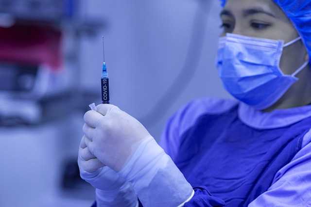 Heboh Syarat Mudik Cuti Bersama Lebaran 2022 Wajib Booster, Bolehkah Vaksin Saat Puasa di Bulan Ramadhan?