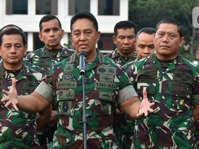 Heboh! Tiba-tiba Panglima TNI Beri Pesan Tegas Ini ke Pasukan Elit TNI AU