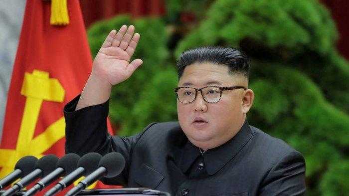 Heboh! Unjuk Gigi Peluru Kendali Balistik, Kim Jong-un Bertekat Terus Perkuat Senjata Nuklir Demi Hal Ini