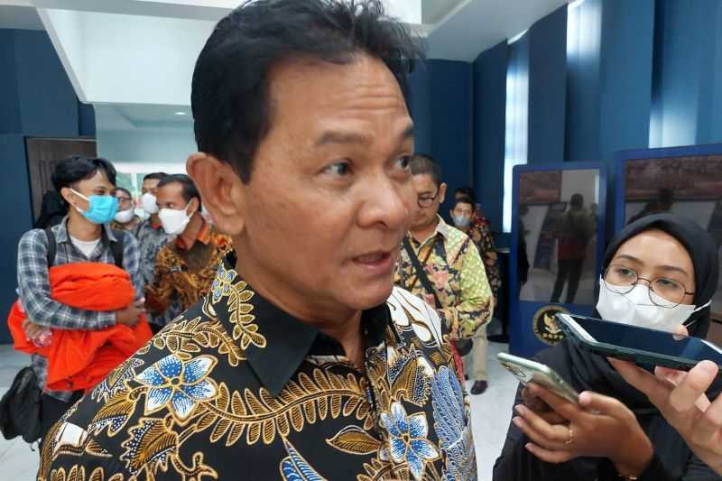 Heddy Lugito Terpilih Jadi Ketua DKPP 2022-2027