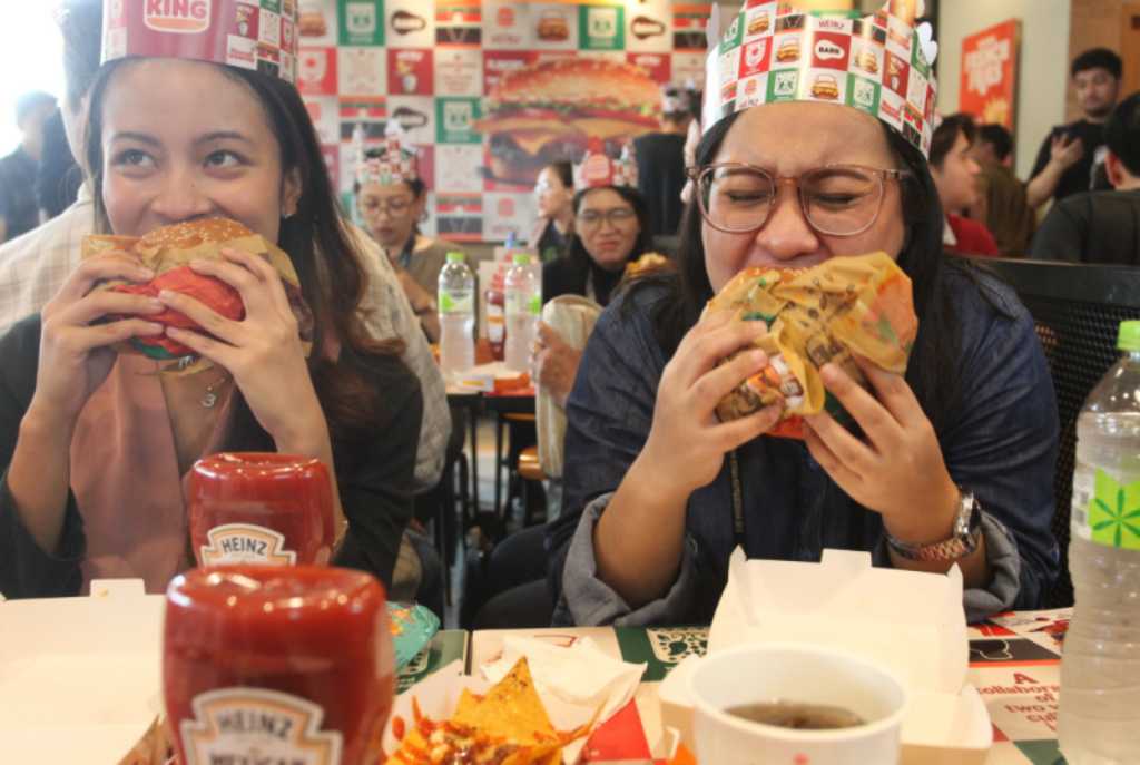 Heinz & Burger King Mempersembahkan Petualangan Cita Rasa Meksiko Terbaru Melalui Heinz Mexican WHOPPER 2