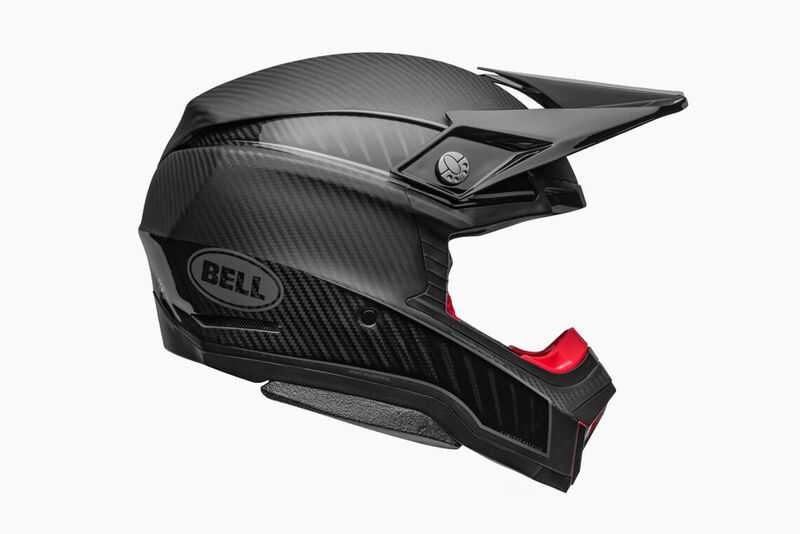 Helm Spherical Bell Moto 10 Dilengkapi MIPS