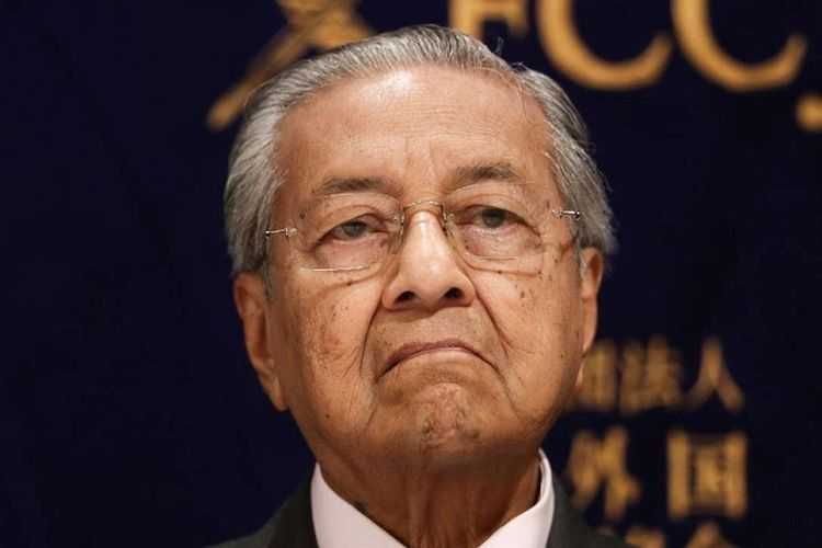 Hendak Bunuh Mahathir Mohamad, Seorang WNI Ditangkap di Malaysia