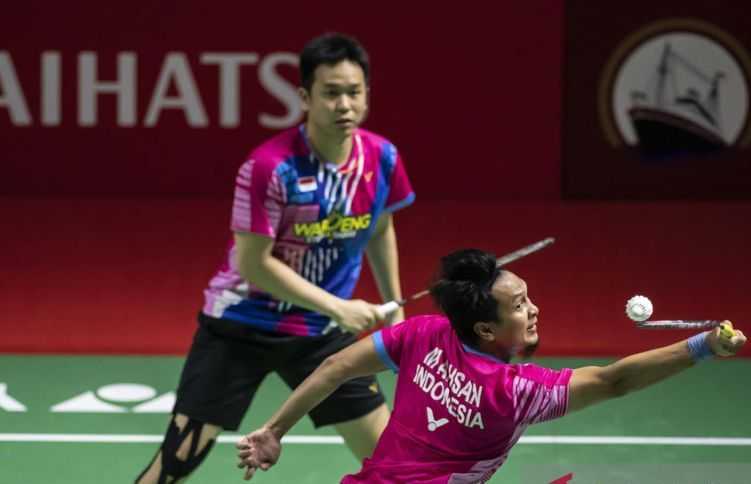 Hendra/Ahsan Langsung Tersingkir