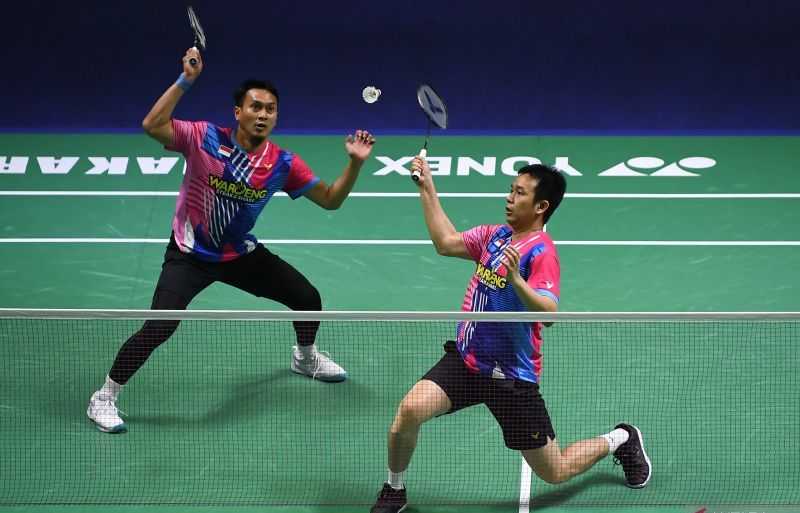 Hendra/Ahsan Melaju ke Perempat Final Malaysia Masters