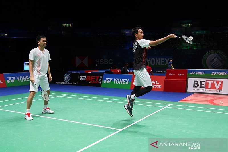 Hendra Setiawan Curhat Disuruh Pulang Jalan Kaki Ke Hotel