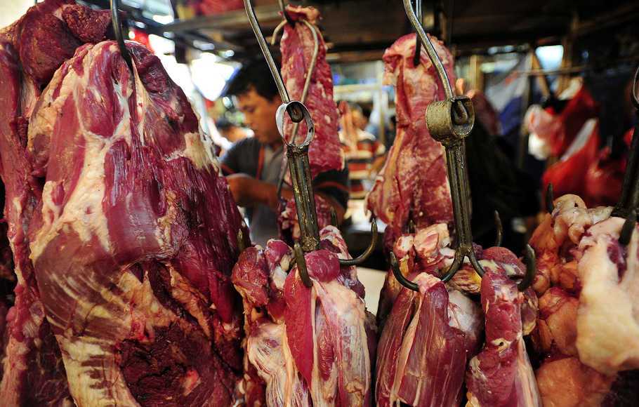 Hentikan Impor Daging