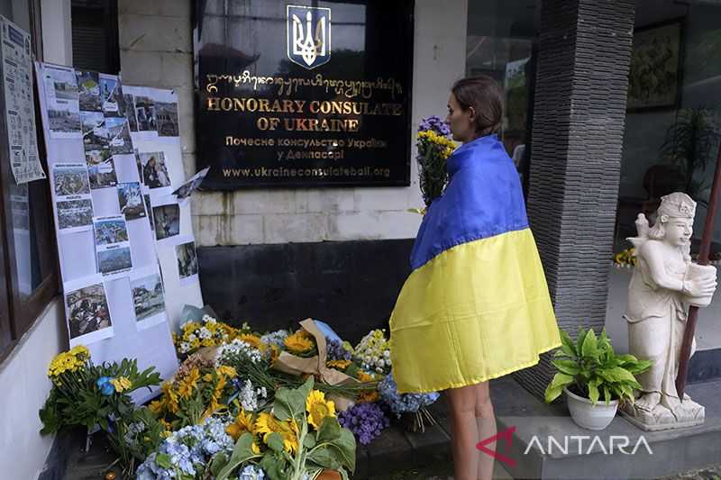 Hentikan Invasi Secepatnya, Ombudsman Ukraina: 461 Anak Terbunuh Sejak Perang Dengan Russia
