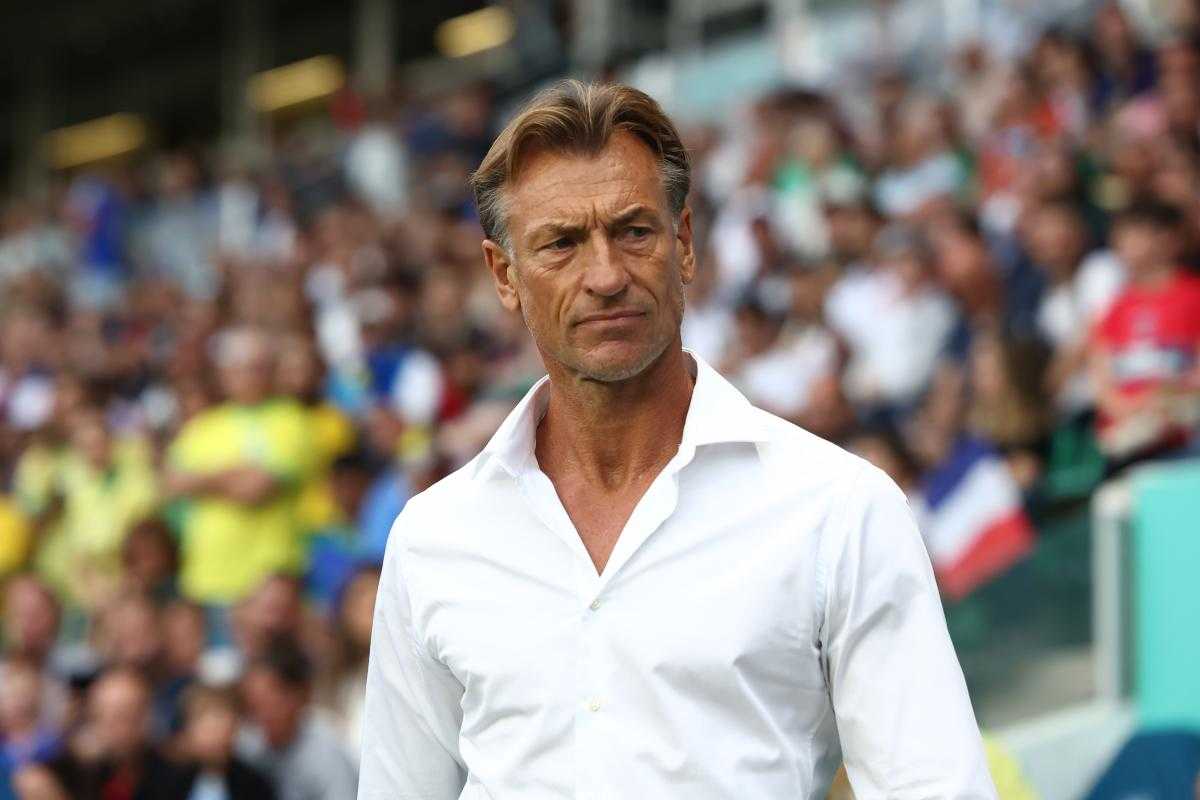 Herve Renard Kembali sebagai Pelatih Arab Saudi