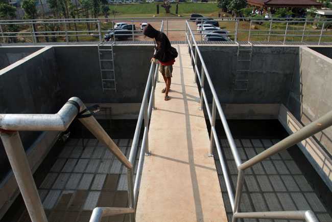 Hibank Dukung Green Financing Untuk Proyek Water Treatment Plant di Bekasi 4