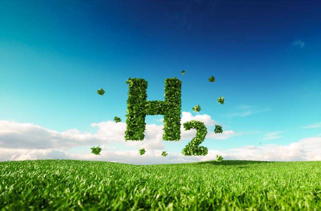 Hidrogen Hijau Dukung Dekarbonisasi Industri