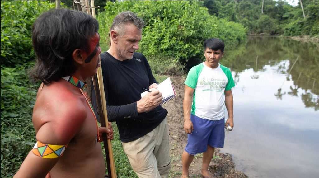 Hilang di Hutan Amazon, Jurnalis Inggris dan Pakar Suku Asli Sempat Terima Ancaman dari Pembalak dan Penambang