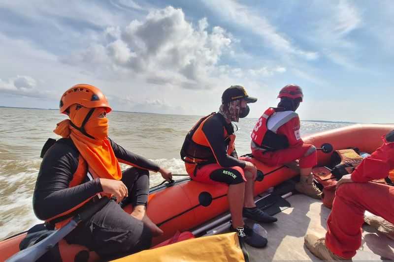 Hilang di Selat Makassar, Pencarian Nelayan Sahibu dan Rifan Sampai Hari Ketujuh Tak Ditemukan