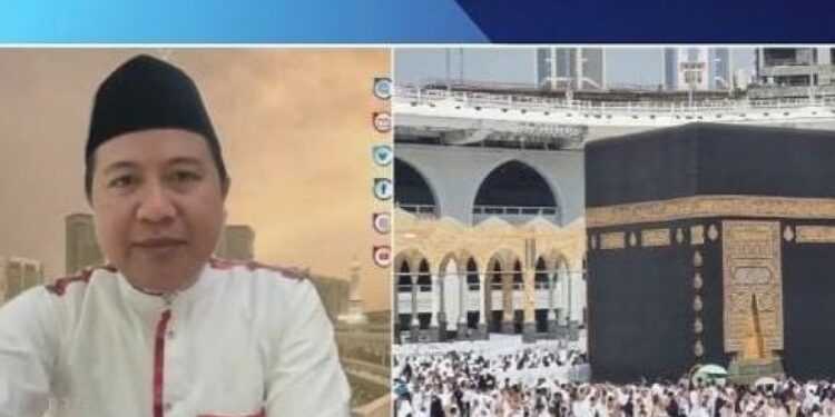 Hilman Latief Janji Upayakan Biaya Haji Berkeadilan
