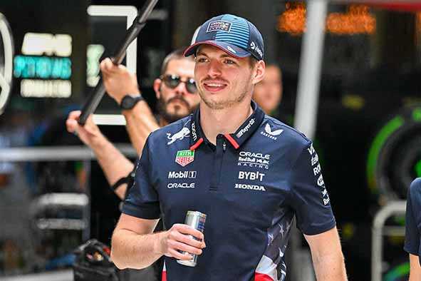 Himpitan Masalah Luar Lapangan Red Bull Jelang GP Miami