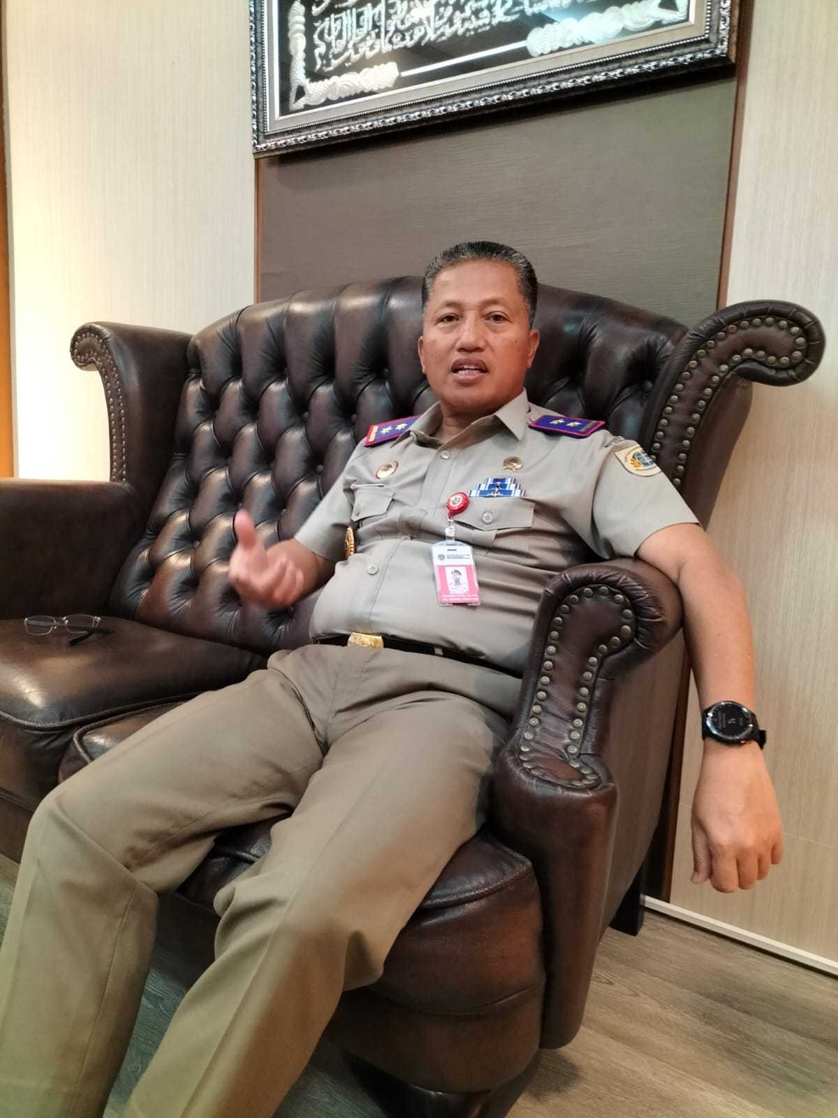 Hindari Hidup Hedonis, Kanwil BPN DKI Jakarta Keluarkan Surat Edaran. Ini Isinya.