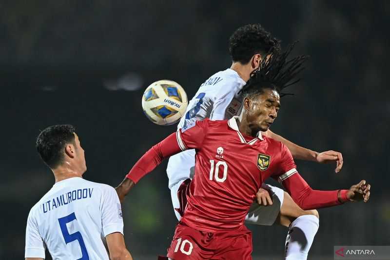 Hokky dan Ronaldo masuk sebelas pertama pada laga kedua lawan Lebanon