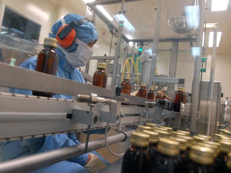 “Holding' BUMN Farmasi Harus Ciptakan Kemandirian Industri
