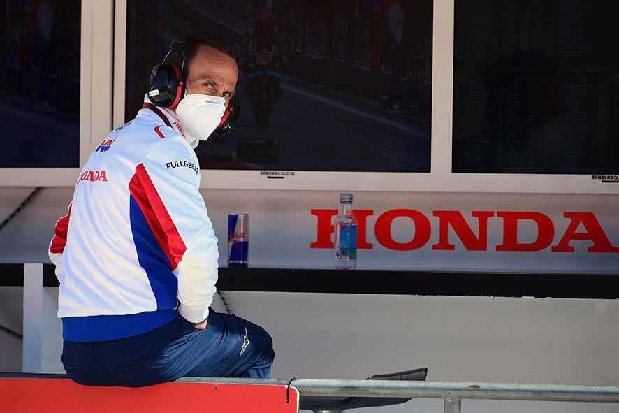 Honda Berharap Marquez Fit untuk Tes MotoGP Misano