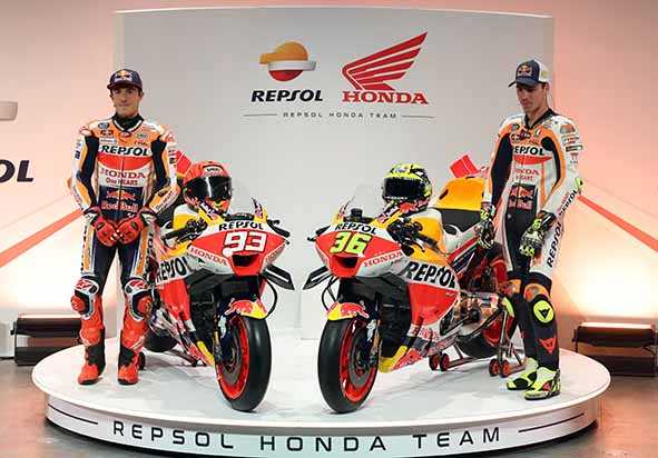 Honda perlu Berbenah Jelang MotoGP 2023