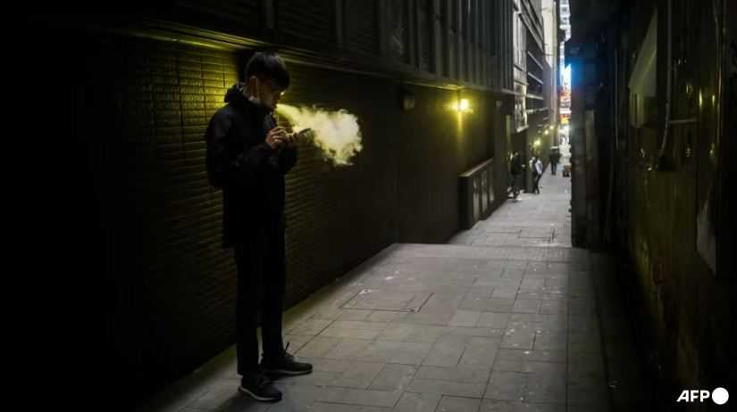 Hong Kong Berencana Larang Semua Rokok Elektrik
