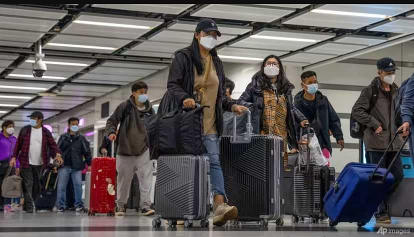 Hong Kong Cabut Aturan Wajib Masker Mulai 1 Maret
