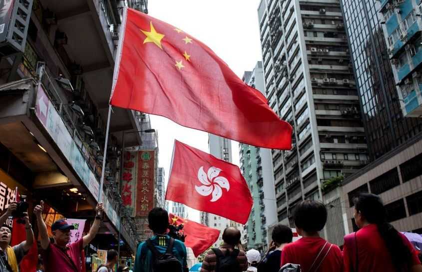 Hong Kong Keluarkan RUU Keamanan Nasional Baru, Kebebasan Sipil Terancam?