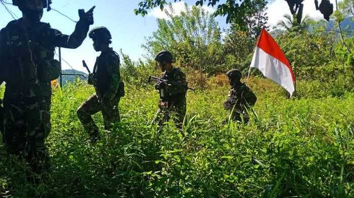 Hormat Setinggi-setingginya dari Jenderal Dudung untuk Prajurit yang Gugur Ditembak di Papua Kamis (27/1) Subuh Hari ini
