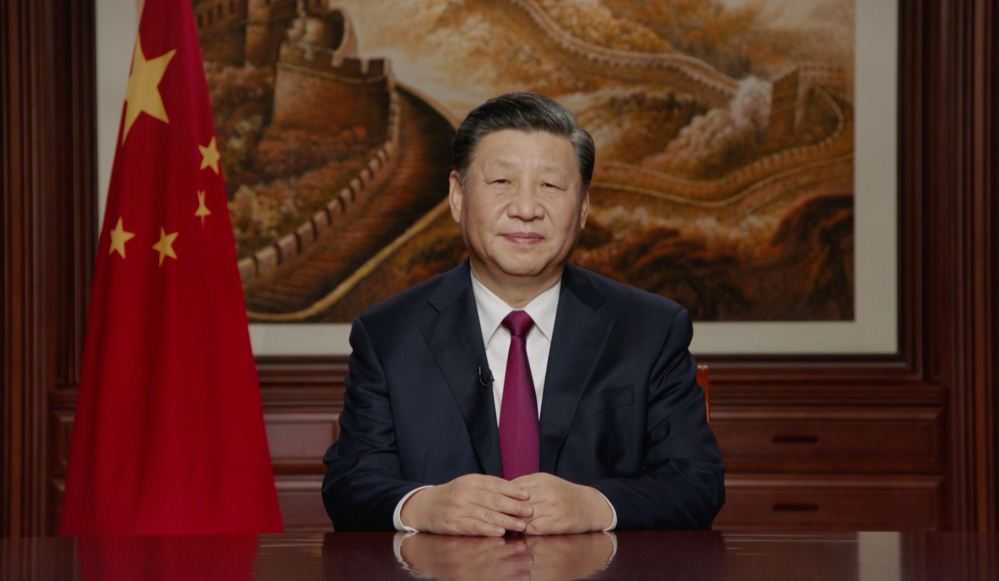 Hormati Ratu Elizabeth, Presiden Xi Jinping Utus Wapres Wang Qishan Hadiri Pemakamannya