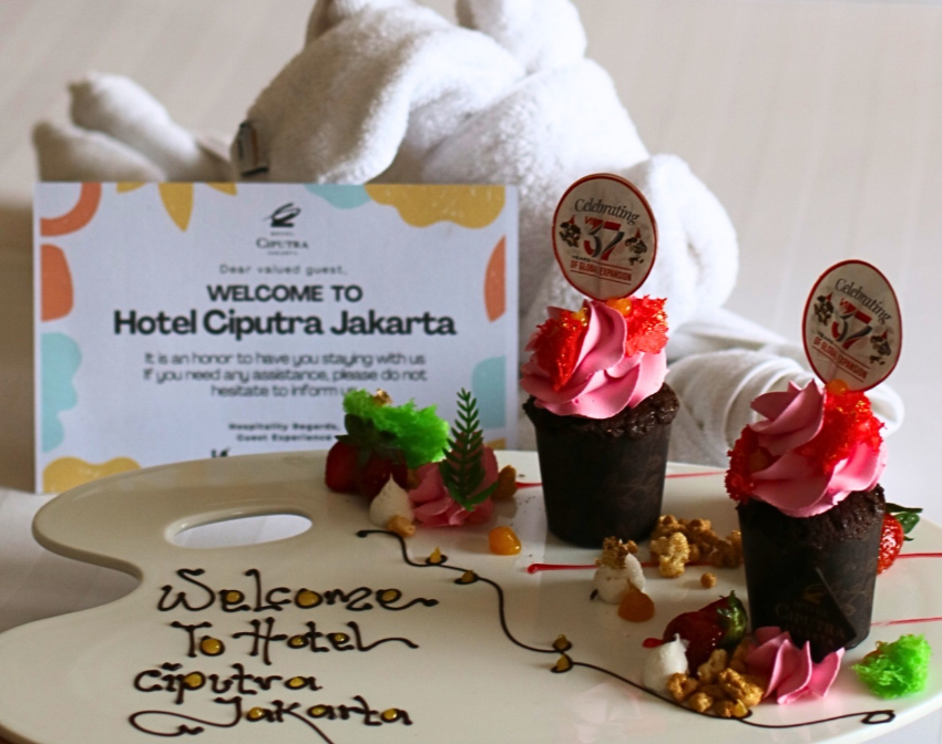 Hotel Ciputra Jakarta Berikan Penawaran Spesial Meriahkan HUT ke-37 Swiss-Belhotel International