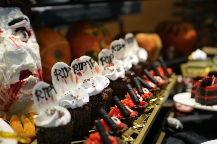 Hotel Ciputra Jakarta Hadirkan Kemeriahan Halloween dengan All You Can Eat Spooky Feast