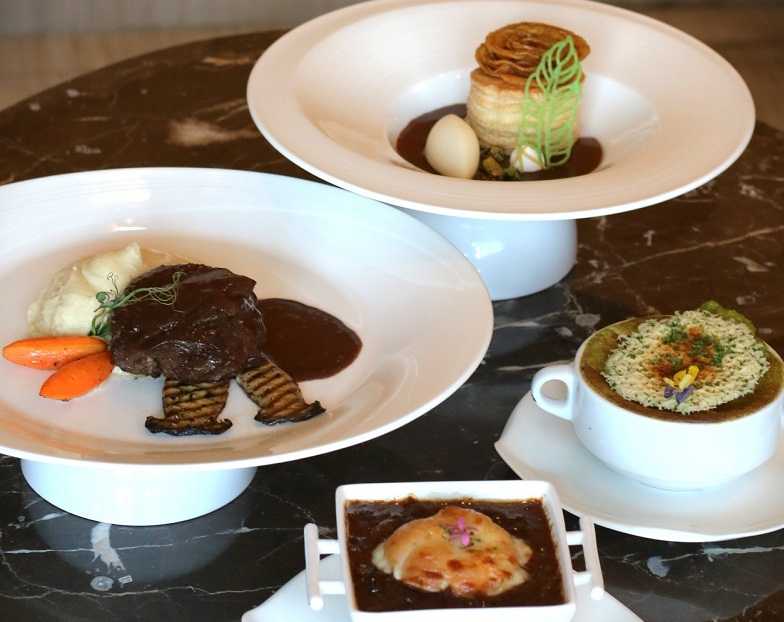 Hotel Ciputra Jakarta Hadirkan Kuliner Khas Prancis di The Gallery Restaurant