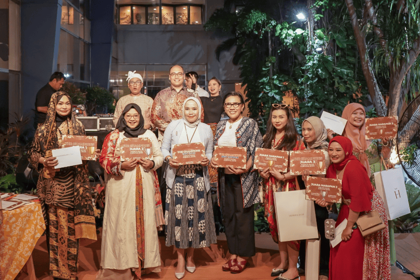 Hotel Mercure Ancol Gelar Batik KarnavAll Bertajuk Batik Dalam Budaya Fashion Indonesia