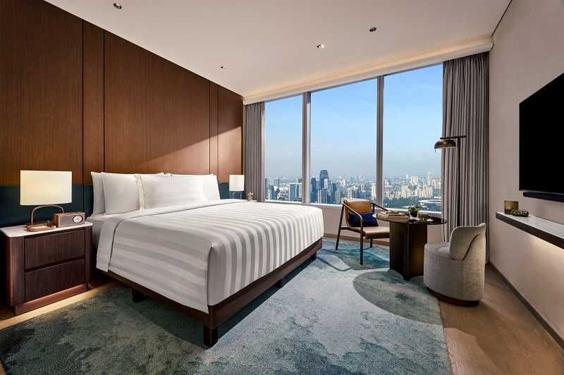 Hotel Pan Pacific Jakarta Segera Diluncurkan