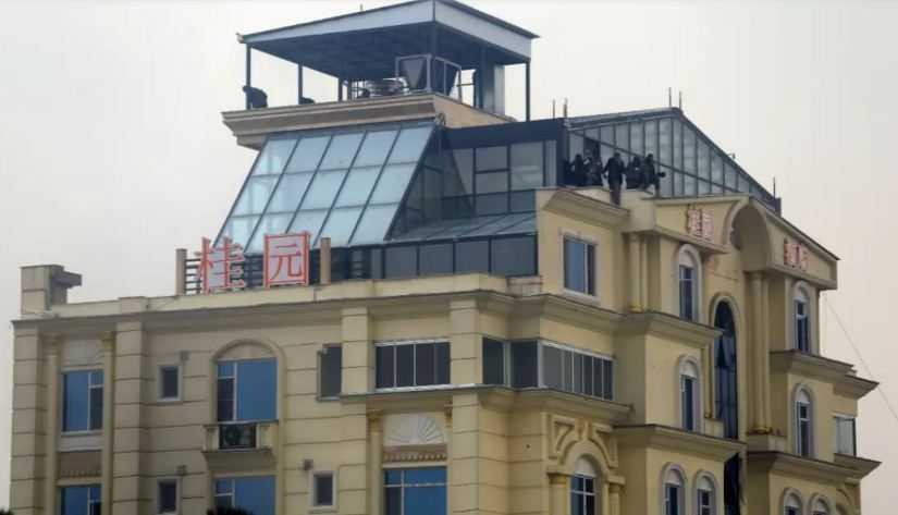 Hotel yang Diserang ISIS di Kabul Populer di Kalangan Pebisnis Tiongkok